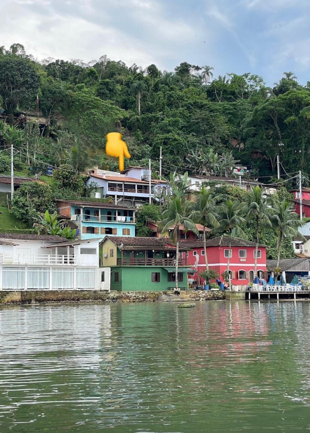 Casa Belvedere Na Ilha Do Araujo E Ganhe 1 Passeio De Barco Araquari Exterior foto